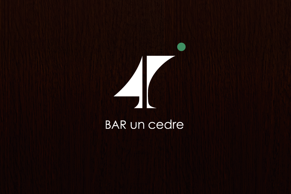 BAR un cedre