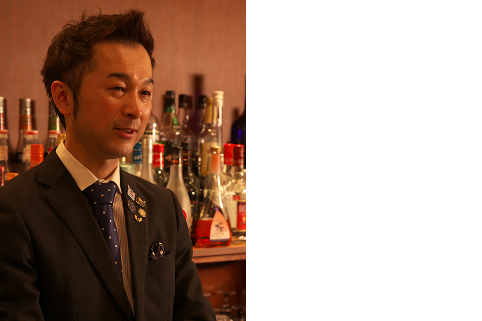  「BAR un cedre～バーアンセドル～」